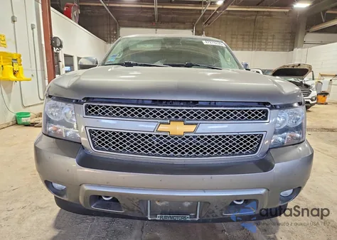 2012 Chevrolet Suburban K1500 Ltz from USA, damaged, VIN 1GNSKKE70CR193892